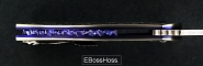 Jeremy Marsh Vanquish Flipper - Masterfully engraved by Tom Ferry